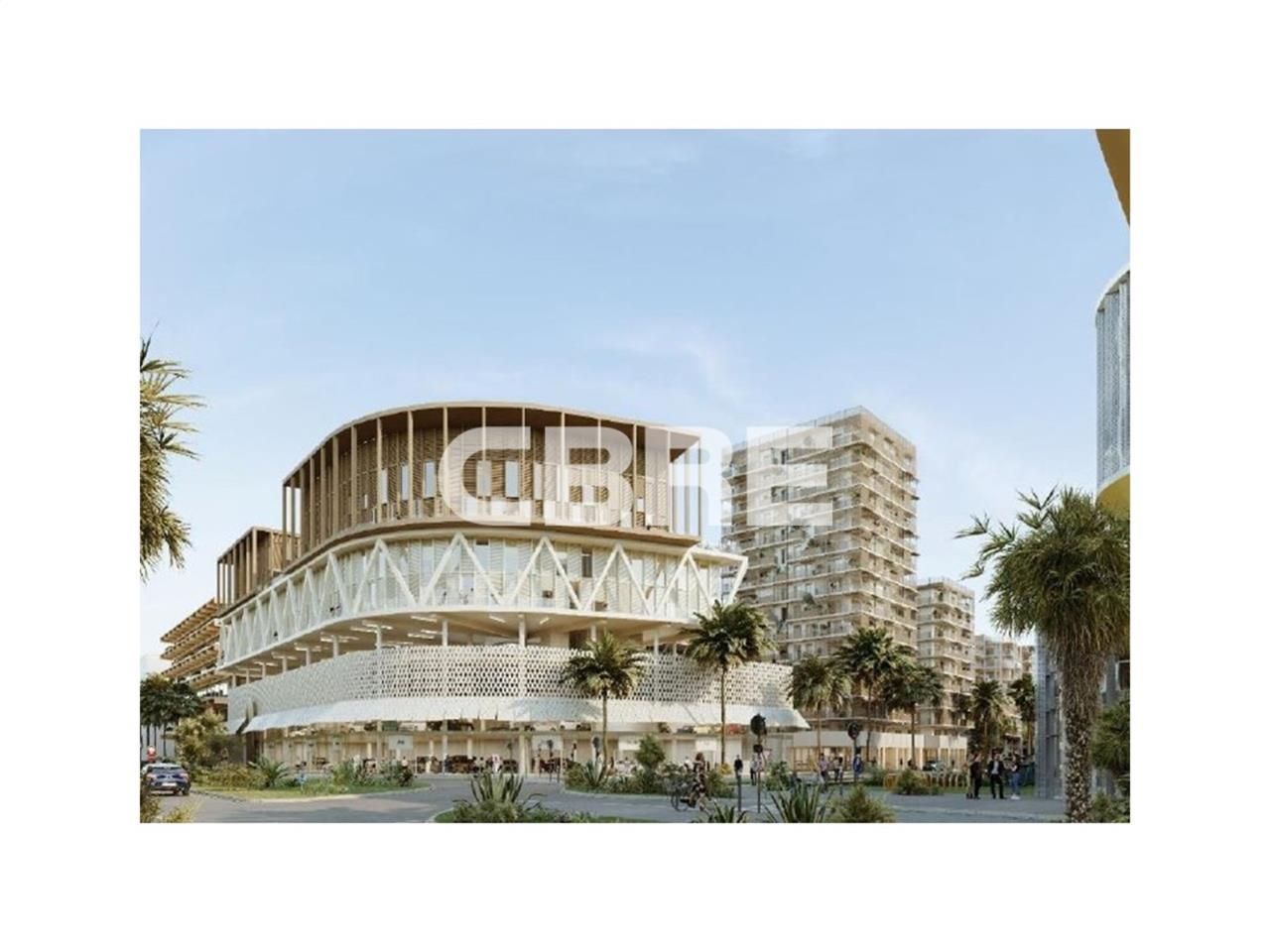 CBRE vous propose à la vente (VEFA) sur la ZAC ME