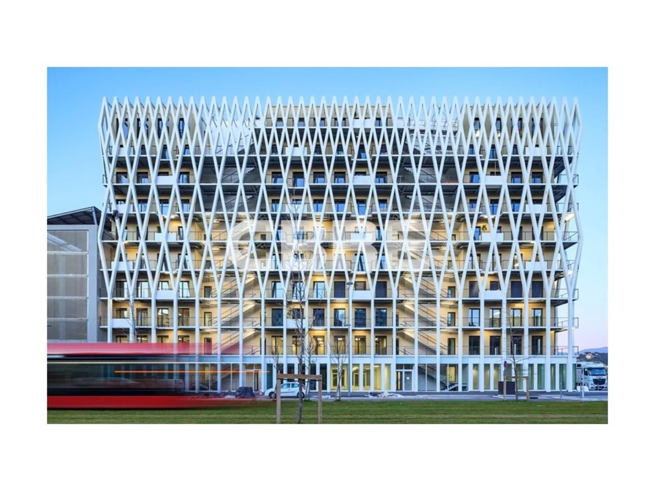 NICE MERIDIA (06200) - CBRE vous propose à la loc