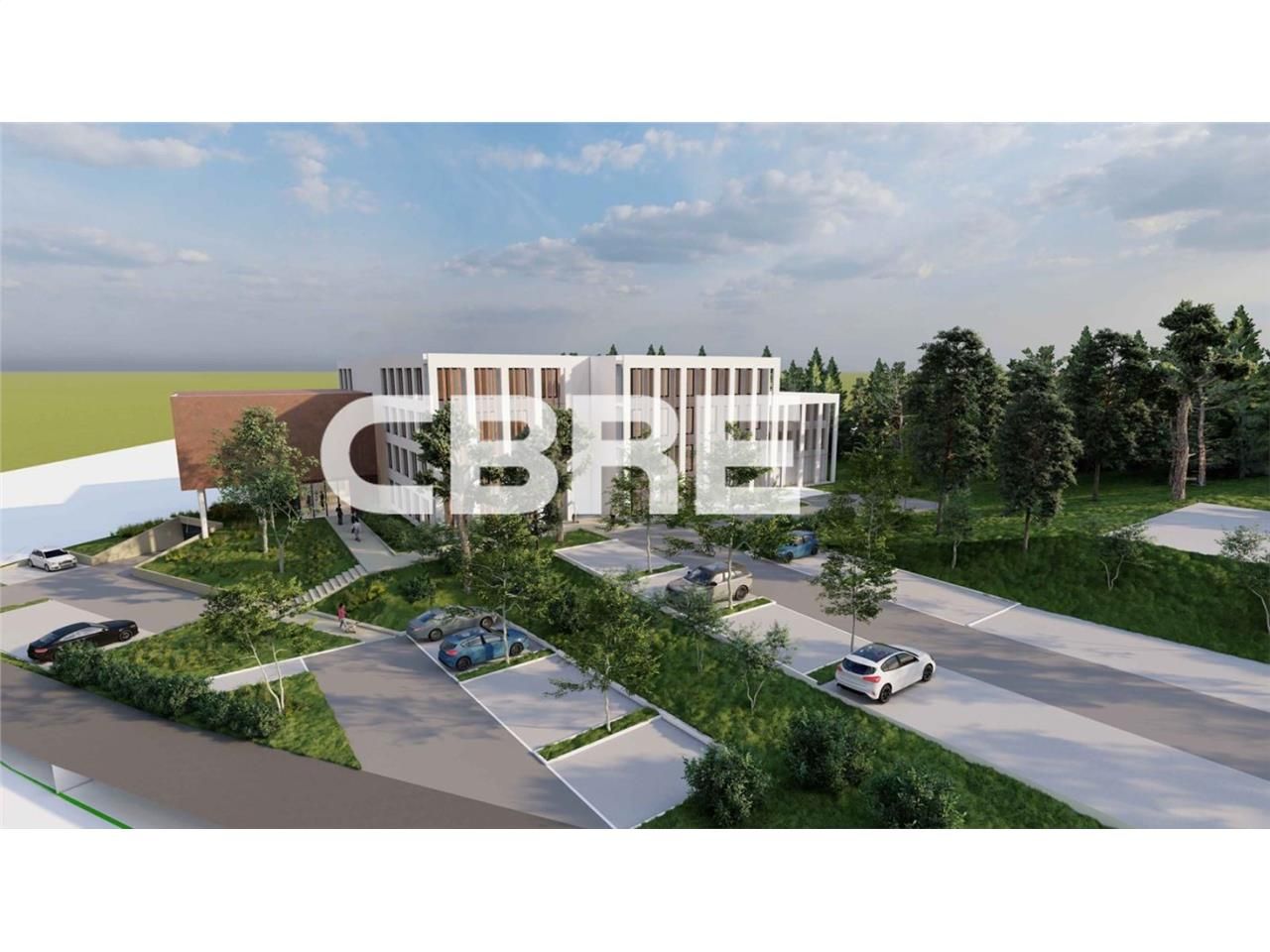 Idéalement situés à Sophia Antipolis (06560), CBR