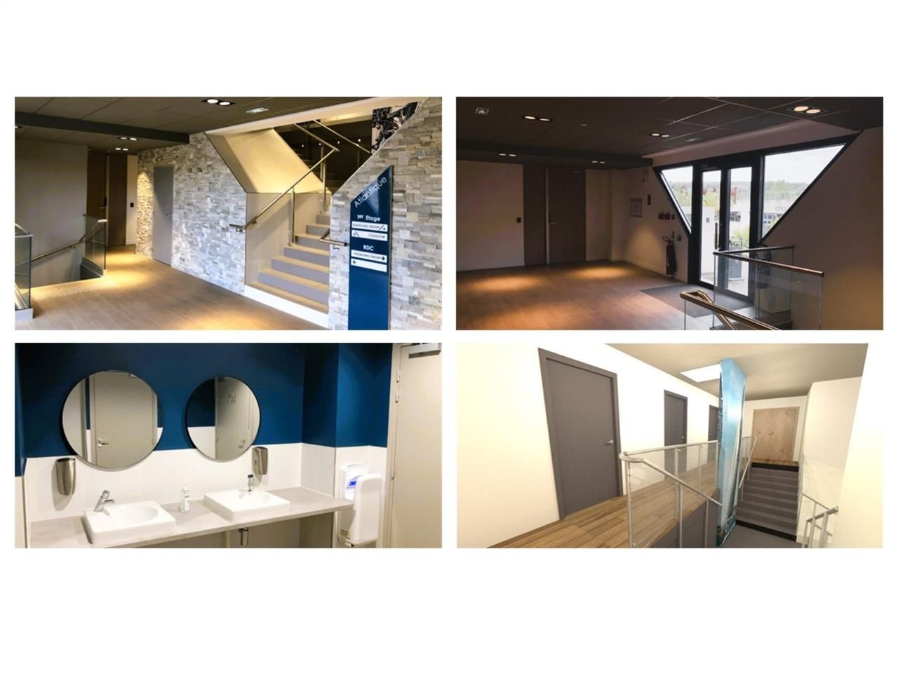 Idéalement situé dans le parc de Sophia-Antipolis