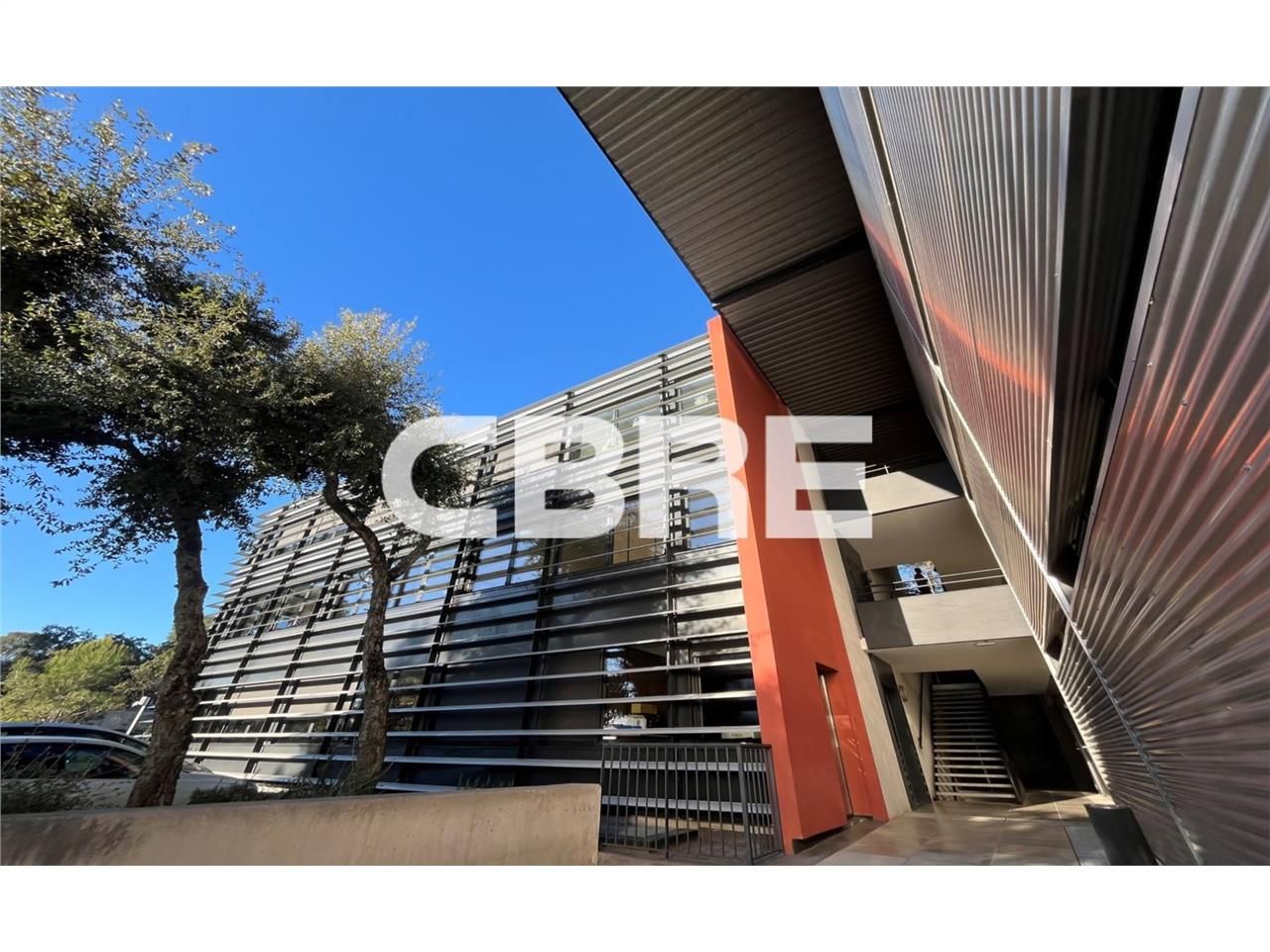 SOPHIA ANTIPOLIS (06410) - CBRE propose à la loca