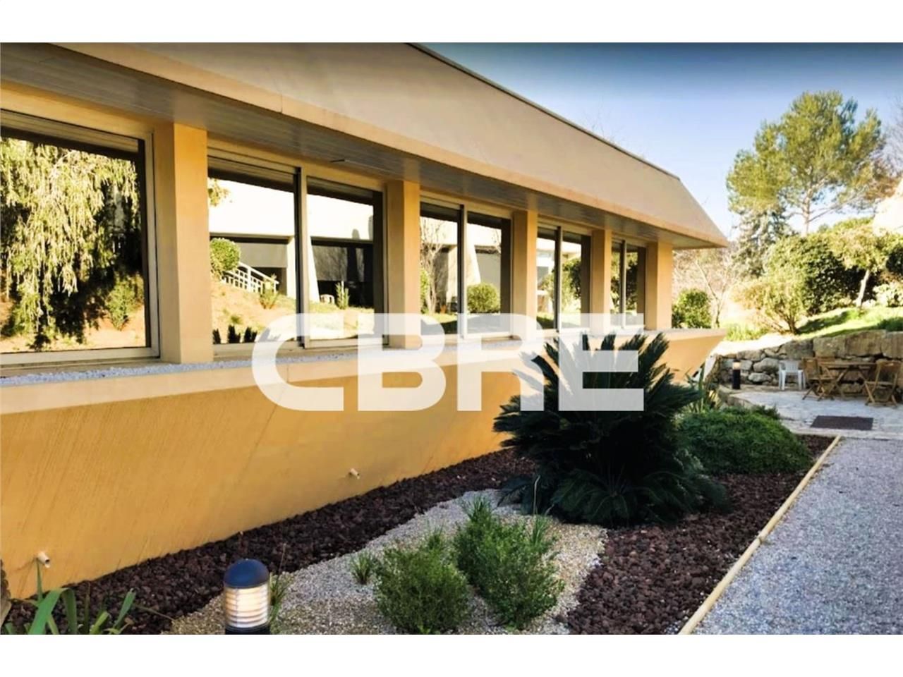 CBRE vous propose à la location ces bureaux d'env