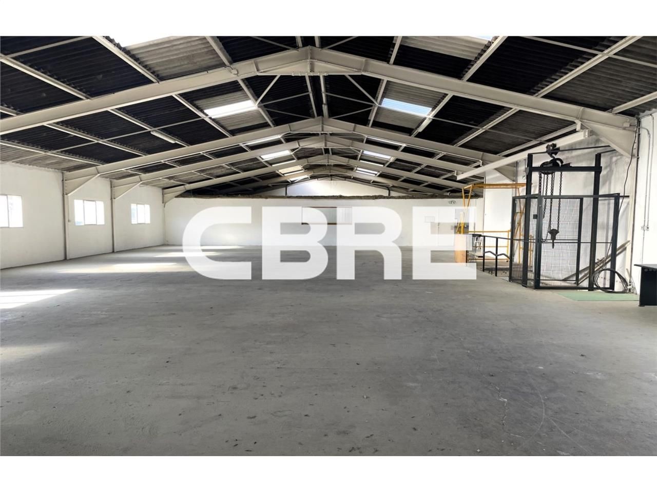 Situé dans la zone industrielle du Carré à Grasse