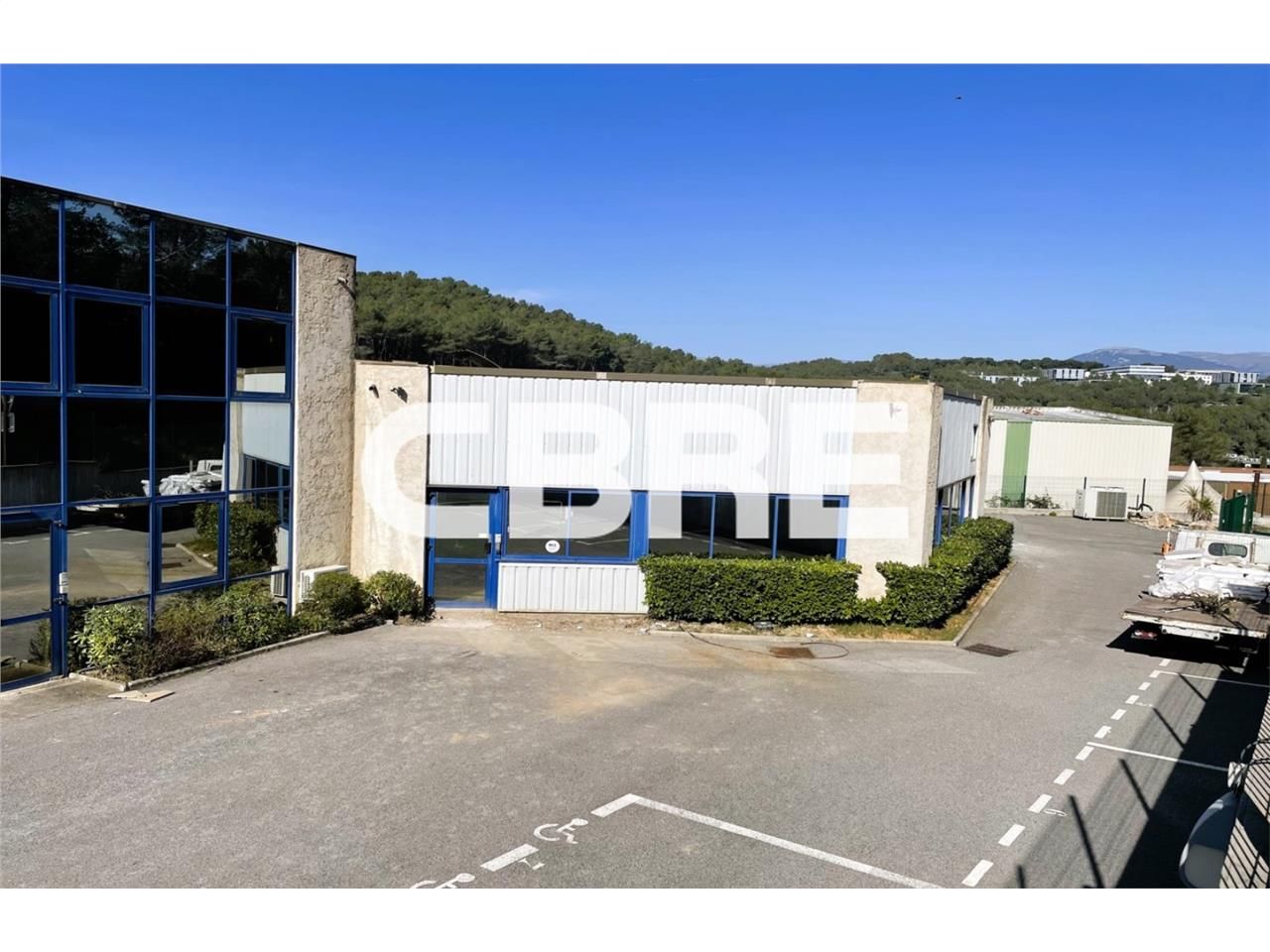 Opportunité ! CBRE vous propose à la location un