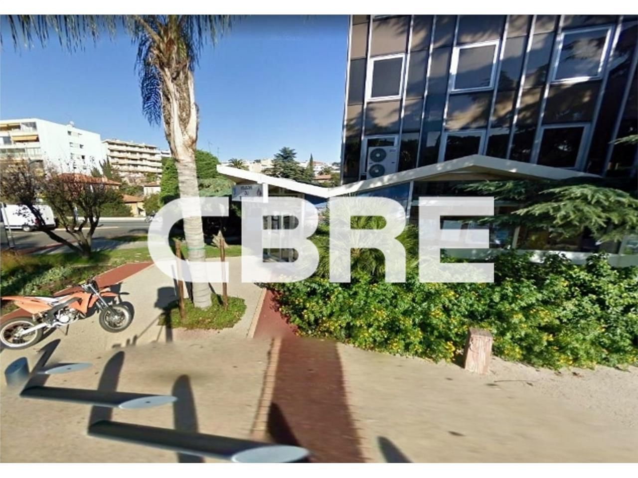 LE CANNET (06110) - Haut Boulevard Carnot CBRE vo