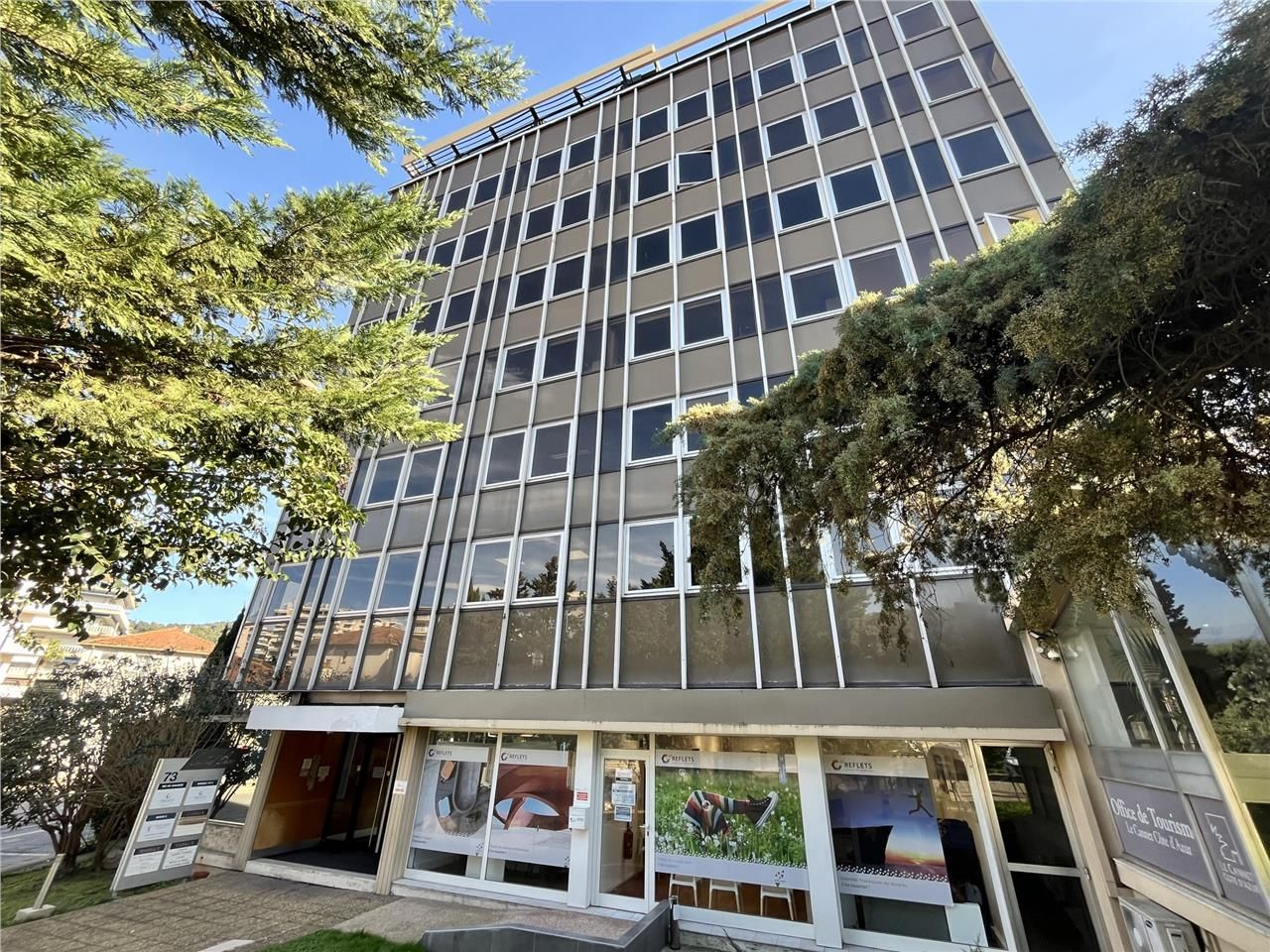 LE CANNET (06110) - Haut Boulevard Carnot CBRE vo