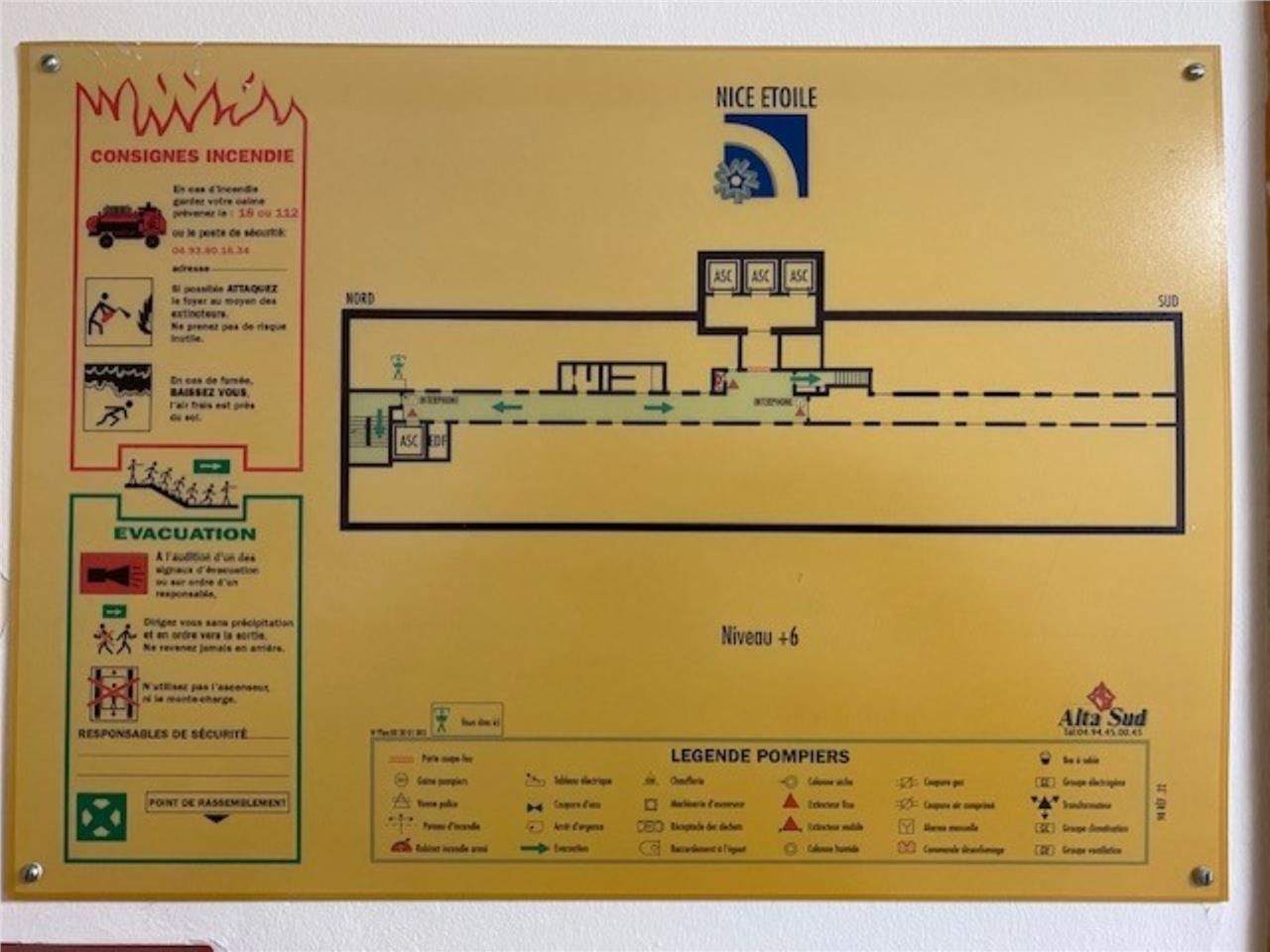 Location bureaux 588 m² divisibles à partir de 250 m²