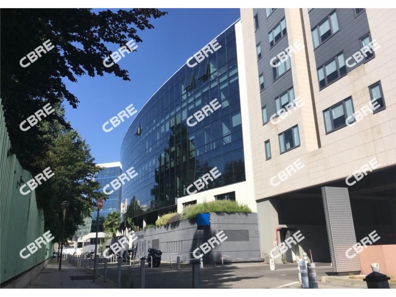 NICE ARENAS (06200) - CBRE vous présente une oppo