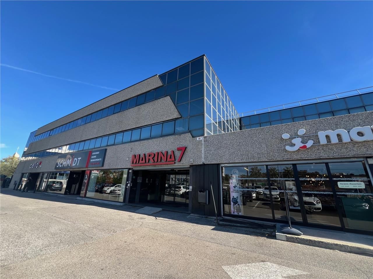 VILLENEUVE LOUBET (06270) - CBRE vous propose à l