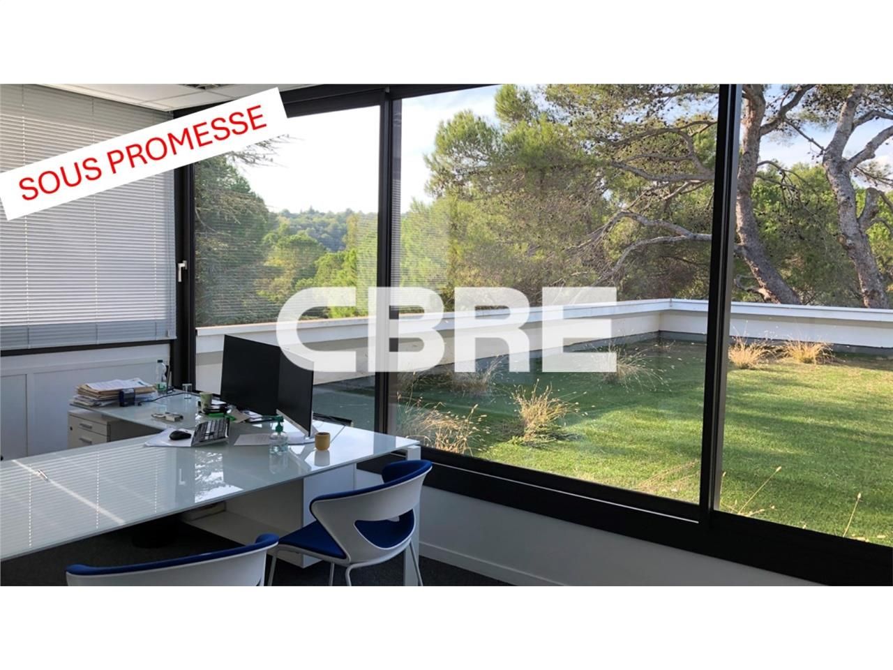 Au sein d'un immeuble idéalement situé à Sophia A