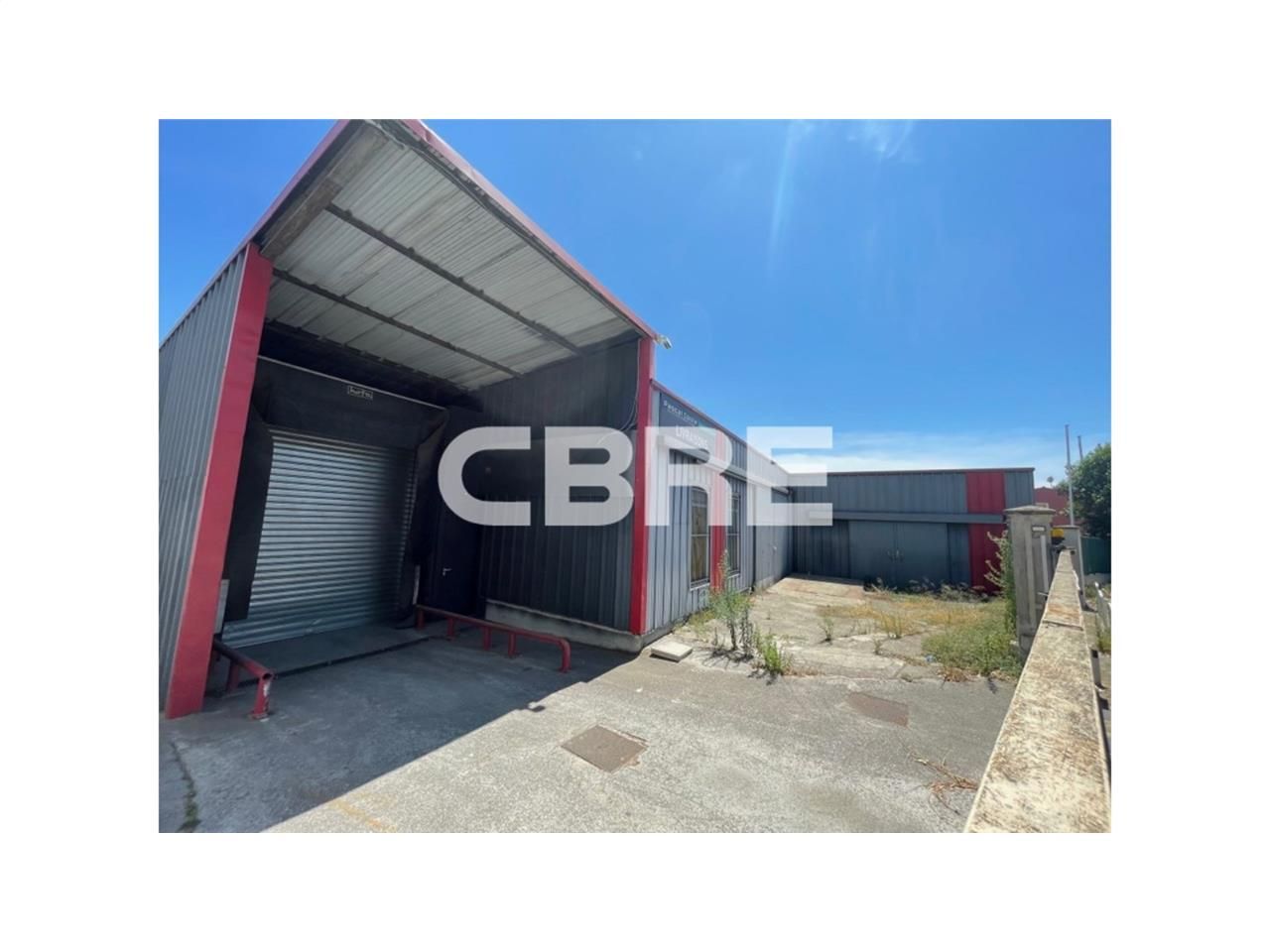 CARROS ZI LA GRAVE (06510) - CBRE vous propose à 