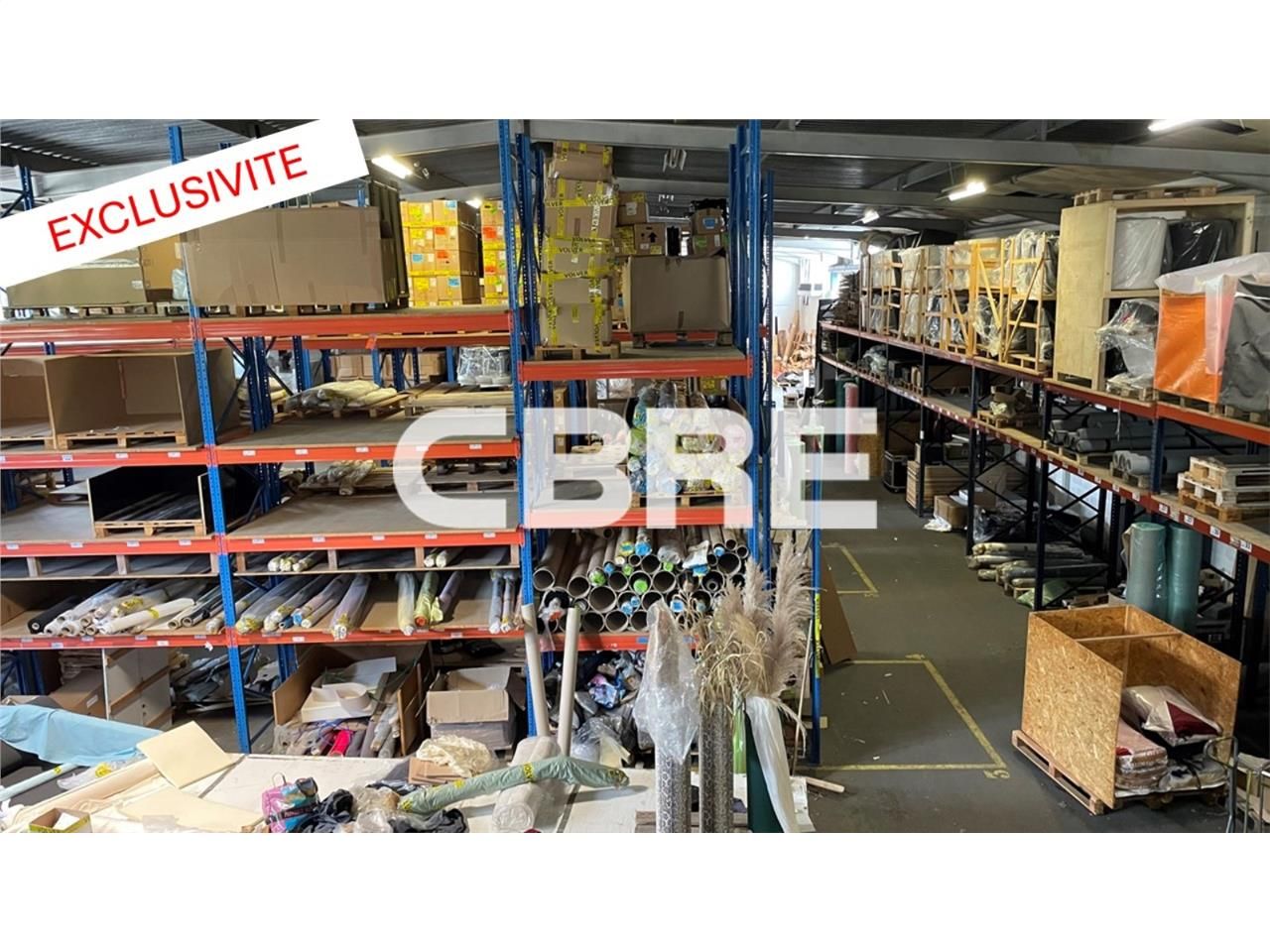 CARROS (06510) - CBRE vous propose à la location