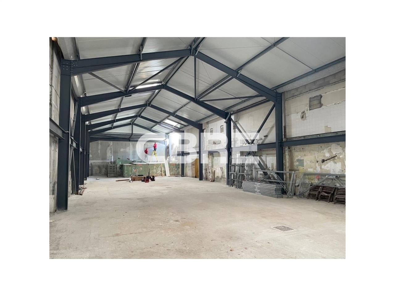 NICE OUEST LA MADELEINE (06200) - CBRE vous propo