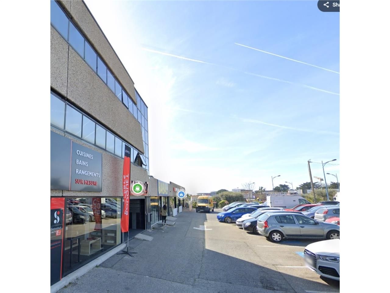 VILLENEUVE LOUBET (06270) - CBRE vous propose à l