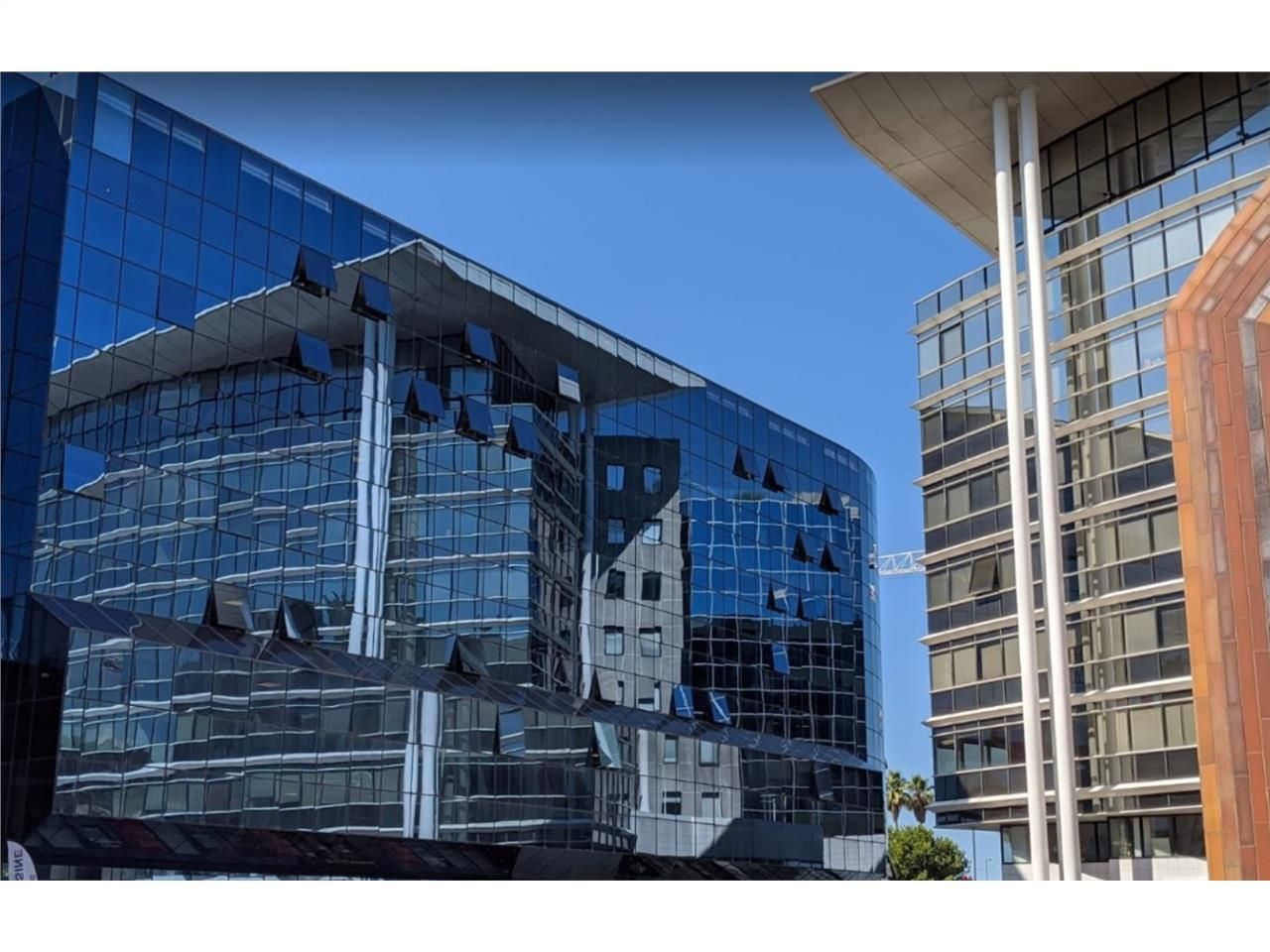 NICE ARENAS (06200) - CBRE vous propose à la loca