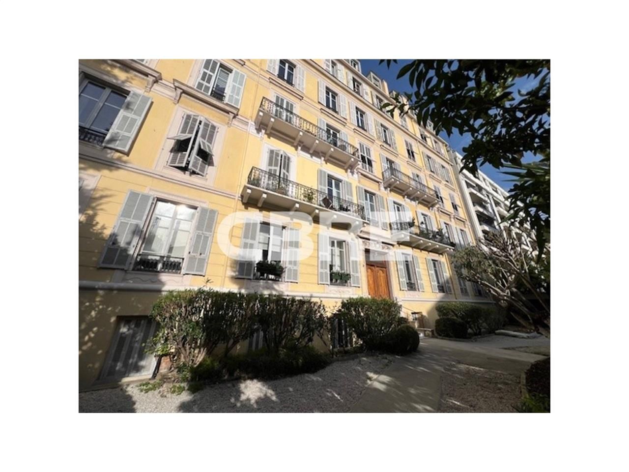 NICE CENTRE (06000) - CBRE pour propose à la loca