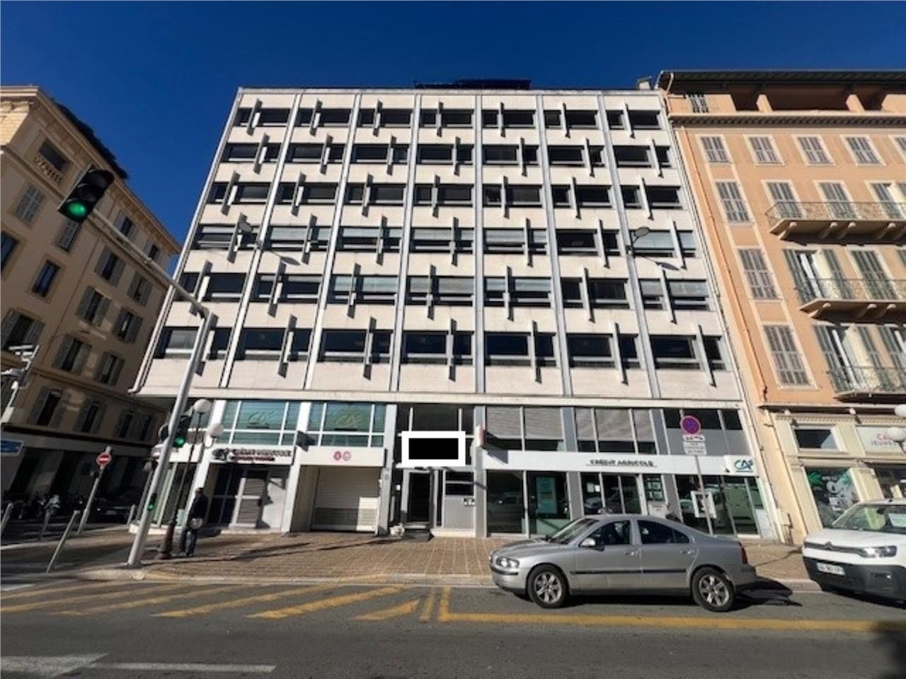 NICE CENTRE (06000) - CBRE pour propose à la loca