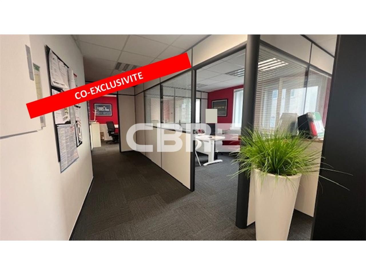 NICE OUEST (06200) - CBRE pour propose à la vente