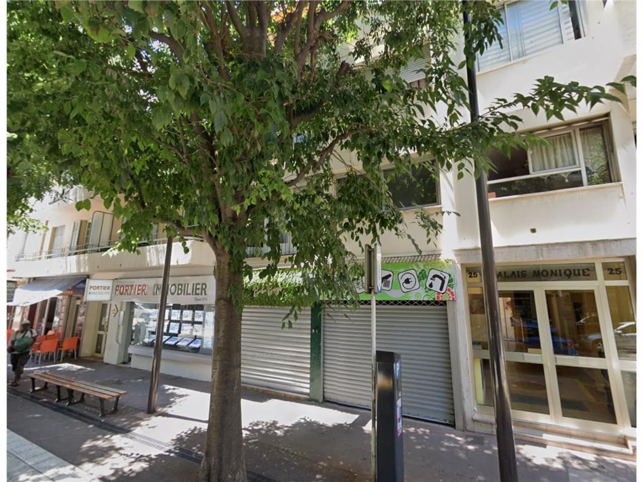 ANTIBES 06600 - CBRE vous propose à la location c