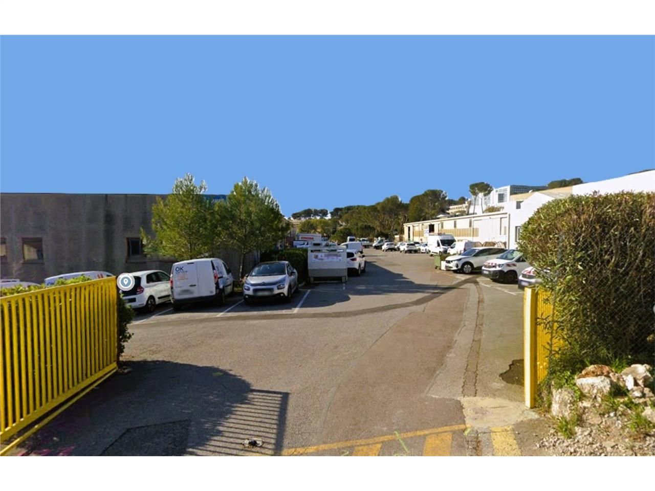 Antibes 06600 - ZI des 3 Moulins - CBRE vous prop