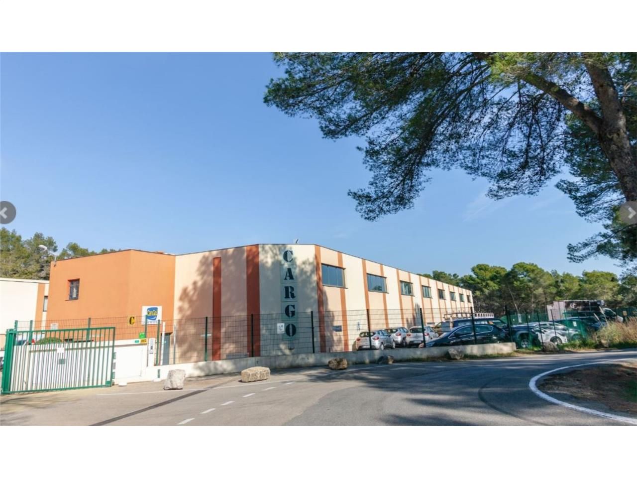 ANTIBES 06600 - Zone des 3 Moulins - CBRE vous pr