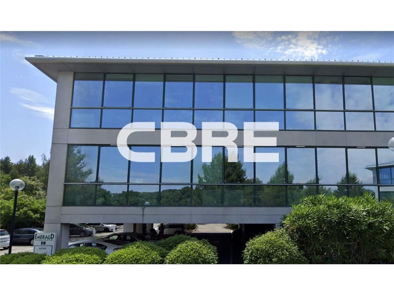 Venez vous implanter au coeur de la technopole de