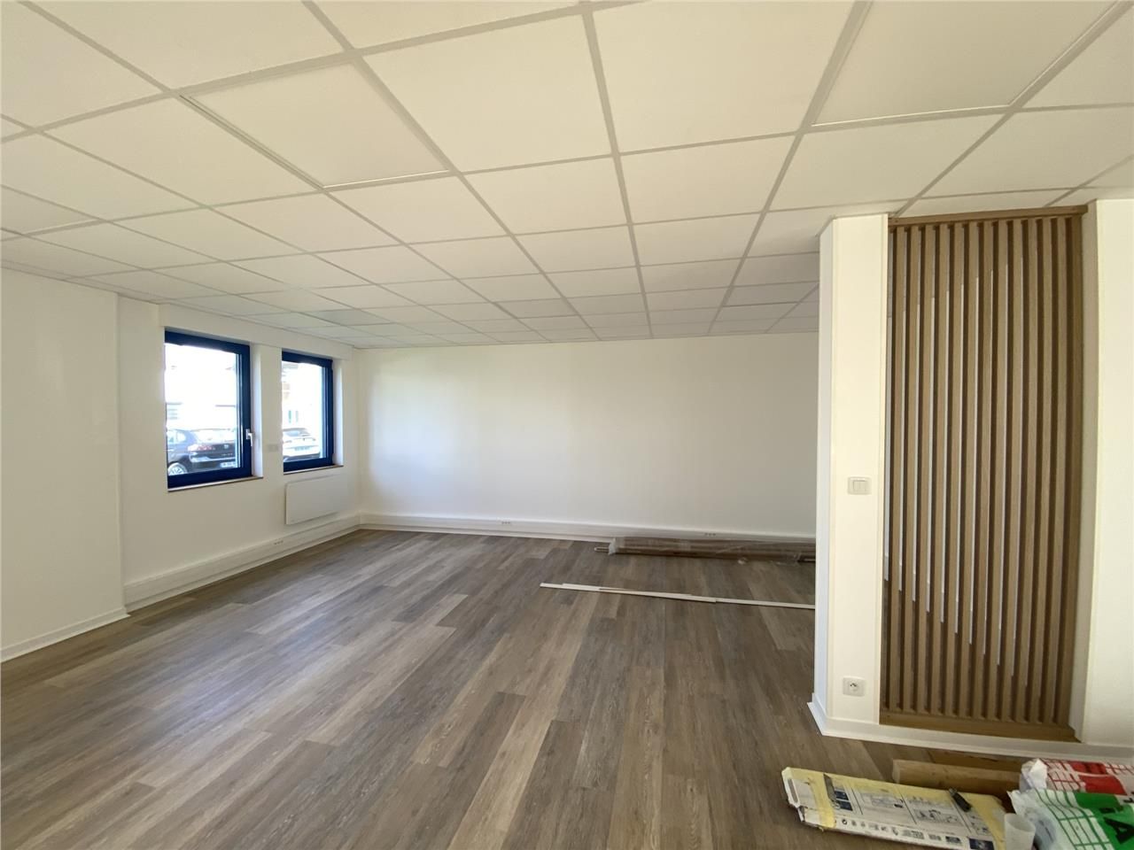 A l'ouest de Rennes, sur la commune de Pacé, CBRE