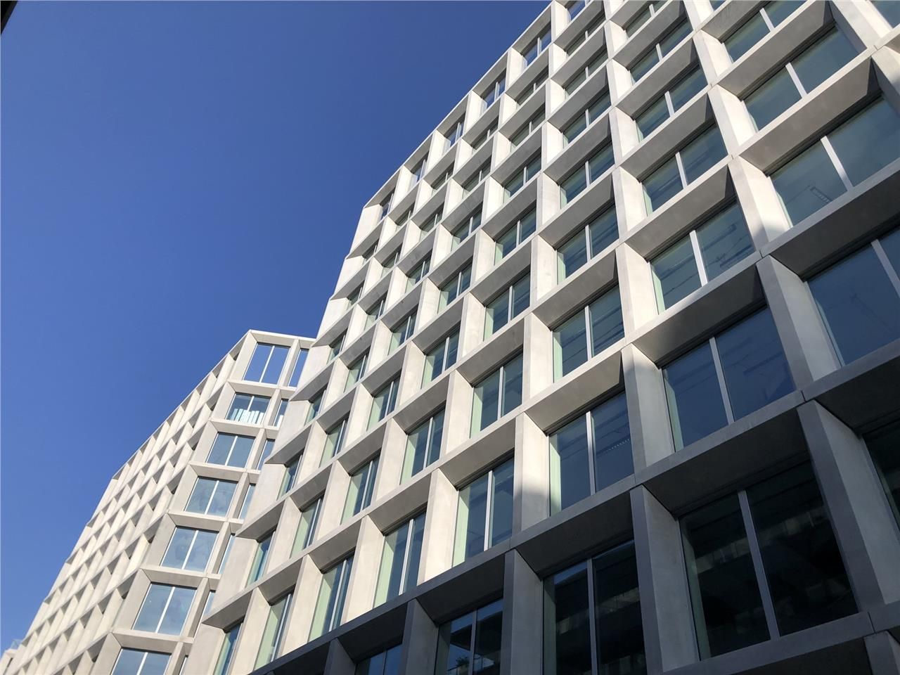 Au coeur du nouveau Quartier d'affaires de Rennes