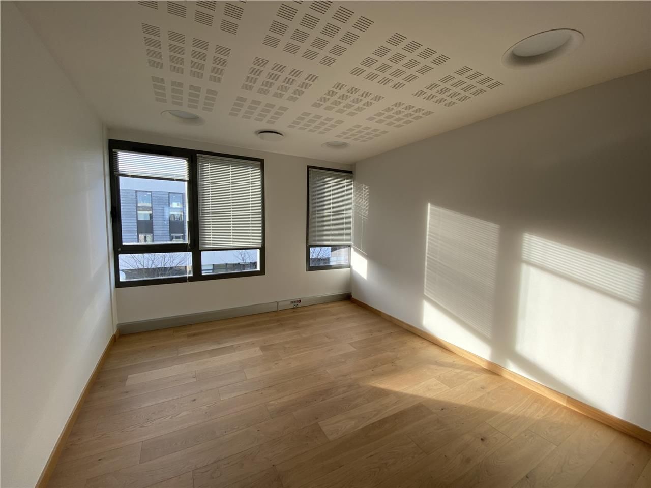 Situé sur le parc Edonia, au coeur d'une zone ter