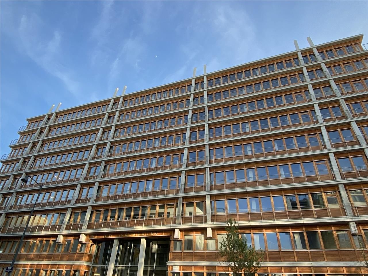 Idéalement situé au coeur du quartier EuroRennes,