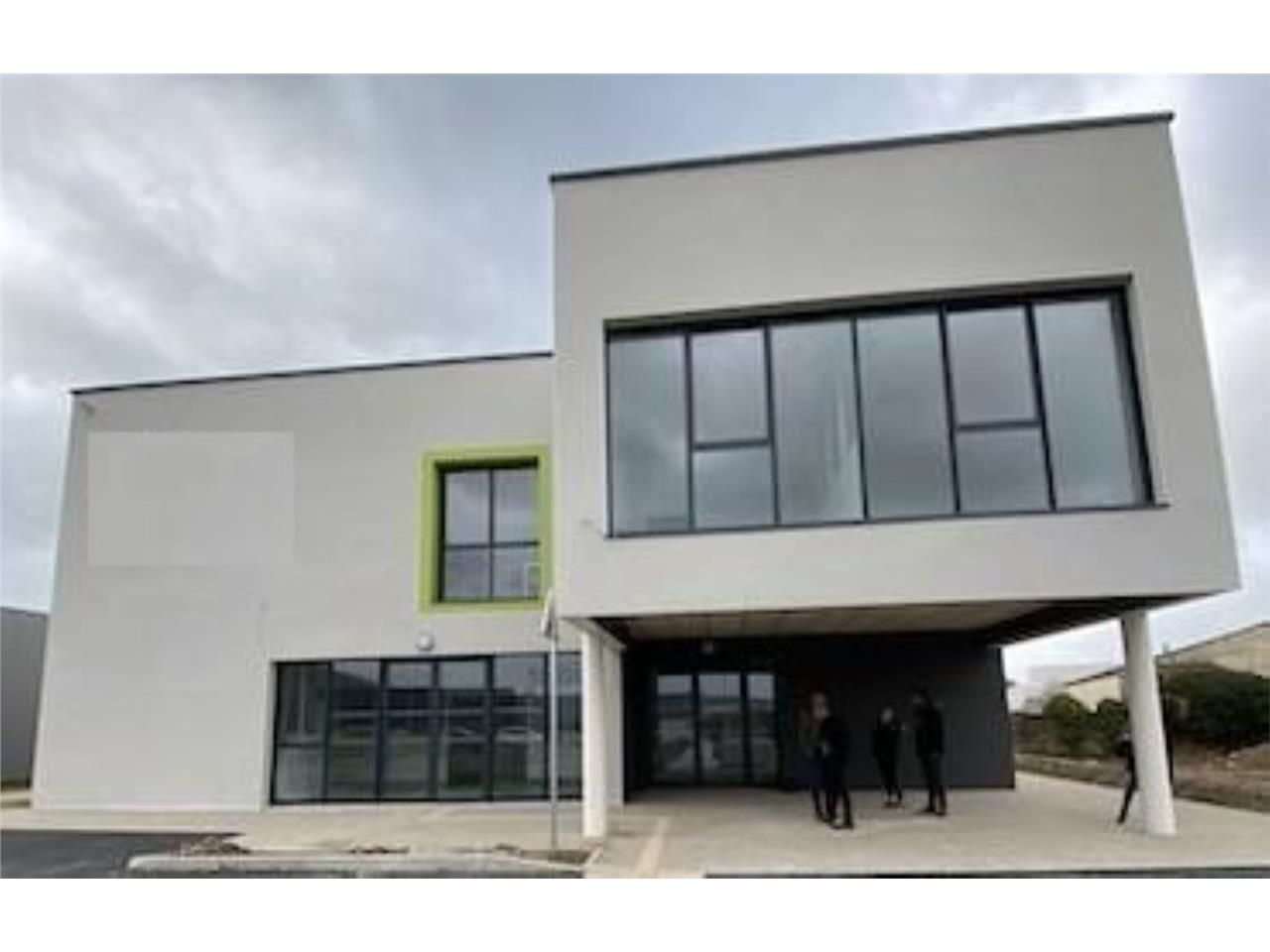 RENNES OUEST, au coeur du nouveau Parc d'activité