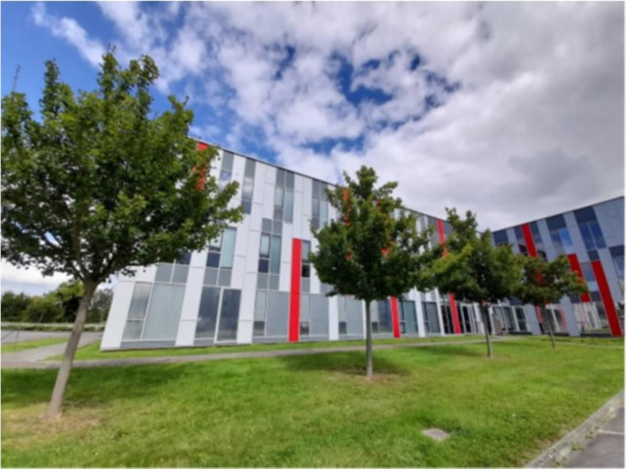 Vern sur Seiche, au pied des transports en commun