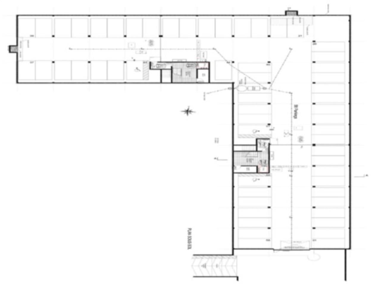 Location bureaux 4527 m² divisibles à partir de 200 m²
