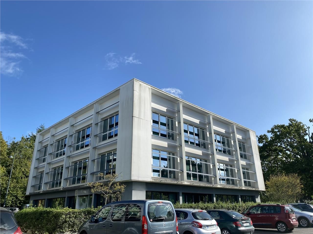 Au Nord Est de Rennes, la ZAC St Sulpice, zone te