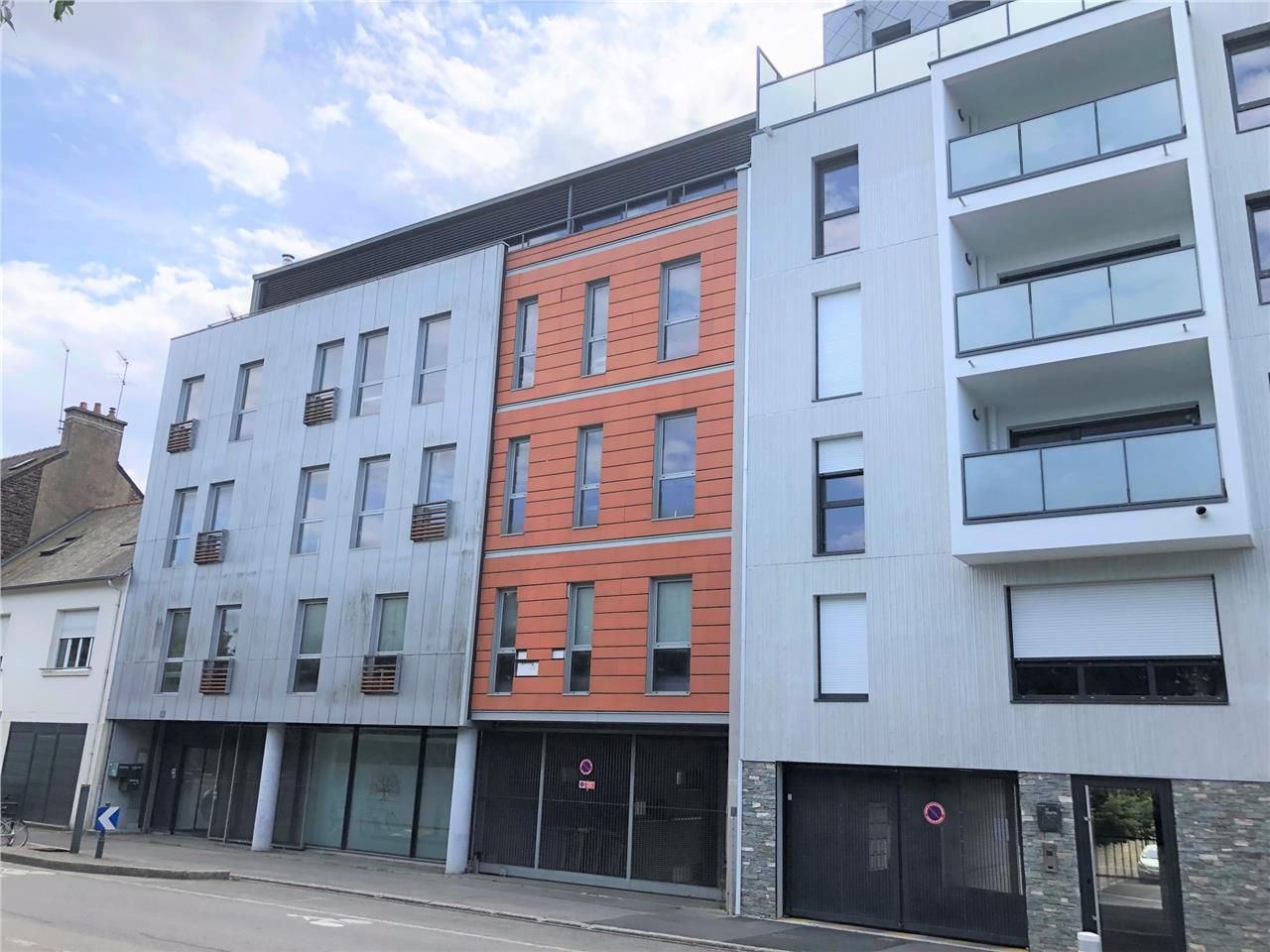 Rennes Ouest, idéalement situé sur un axe pénétra