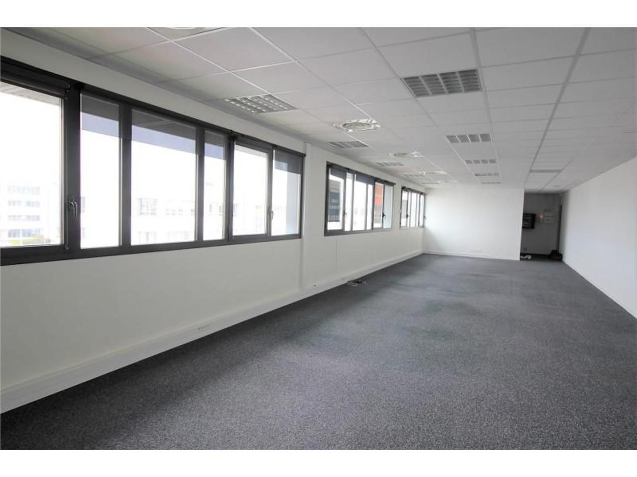 Au Nord de Rennes,  Parc Edonia, parc tertiaire d