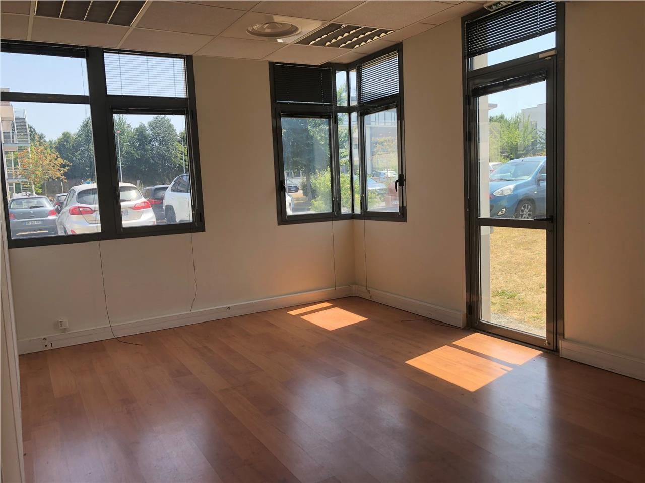 Au Nord de Rennes, Parc Edonia, parc tertiaire id