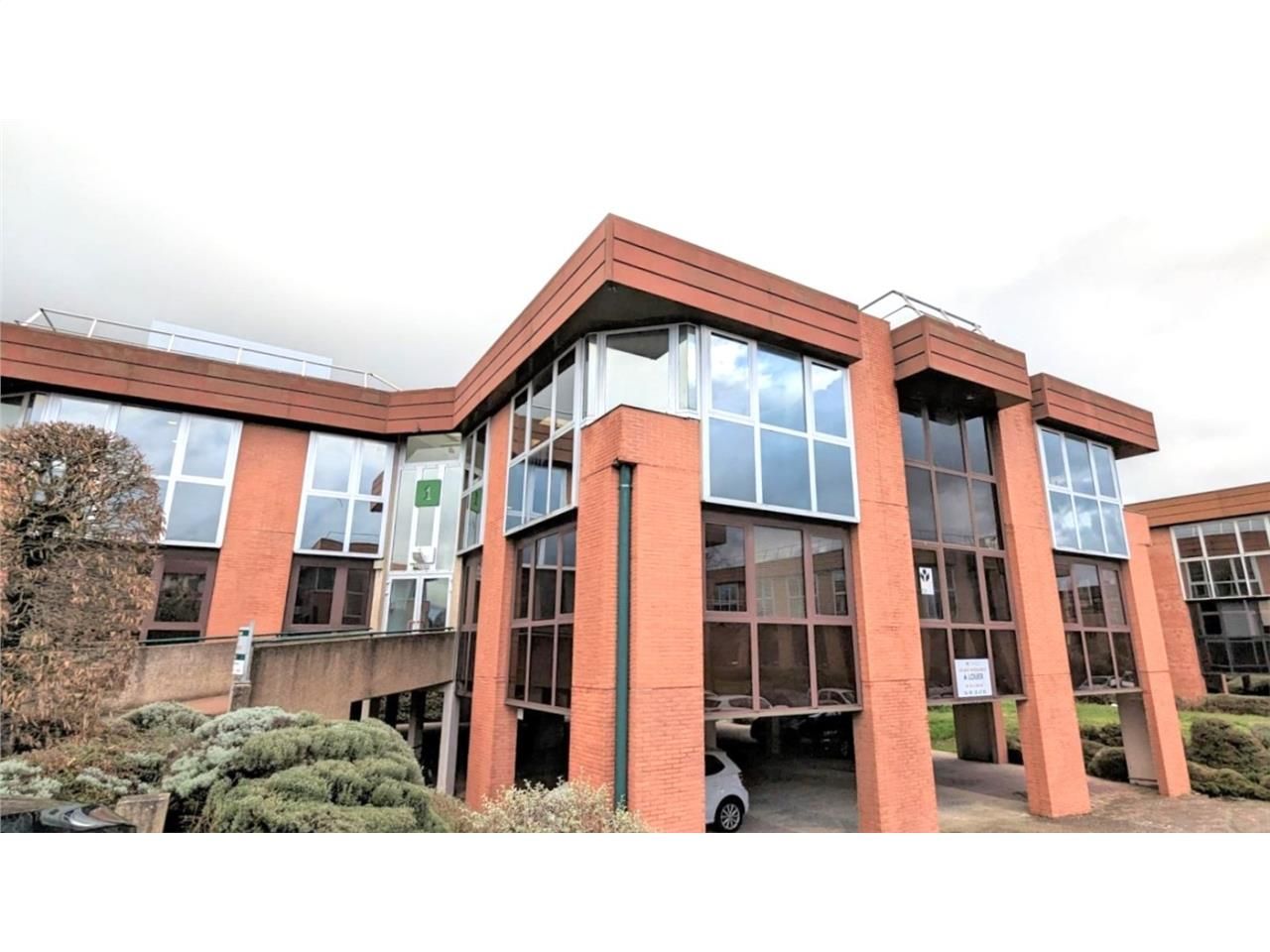 Bureaux à louer à LABEGE ENOVA, au coeur d'un ens