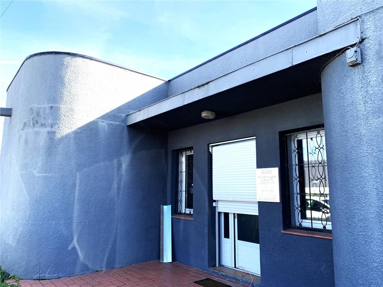 Local Mixte (Activité et Bureaux) à louer au coeu