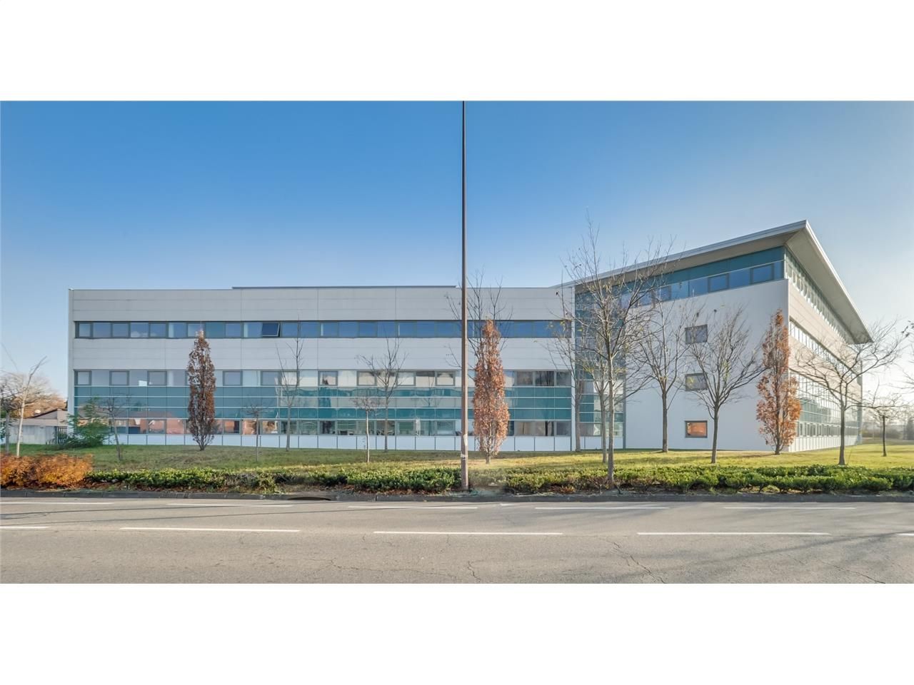 Bureaux à louer à TOULOUSE au coeur du Parc Terti