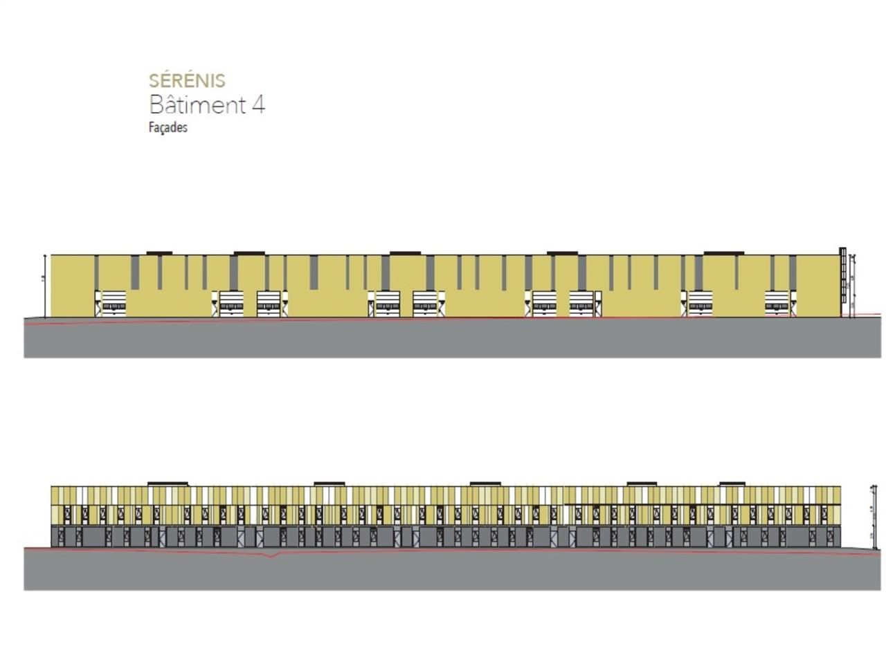 Location entrepots 7630 m² divisibles à partir de 61 m²