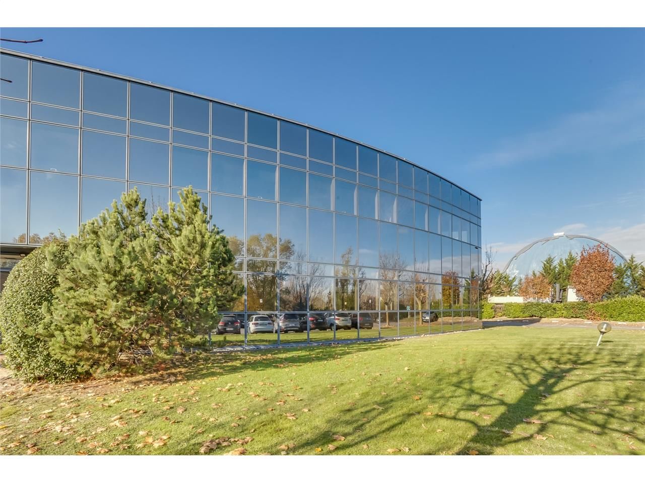 Bureaux à louer à TOULOUSE au Parc de La Plaine, 