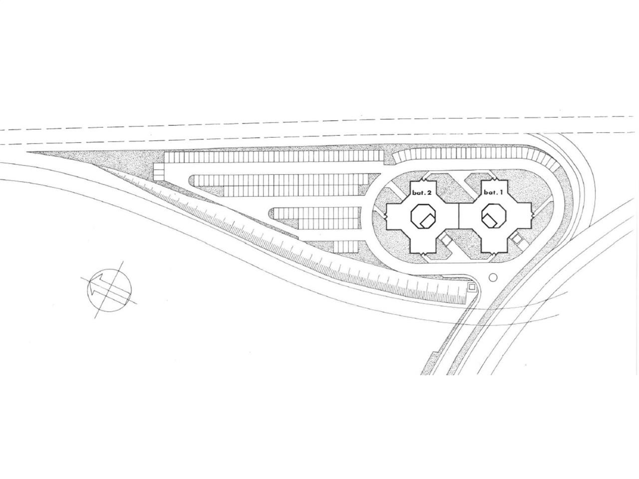 Location bureaux 1287 m² divisibles à partir de 93 m²