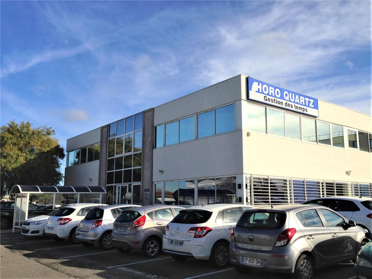 Bureaux à louer, dans un immeuble en R+1 au coeur