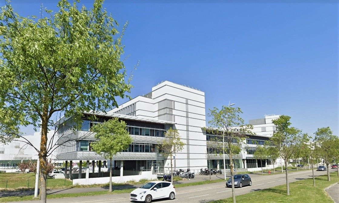 Ensemble tertiaire à louer à l'entrée de la ZAC A