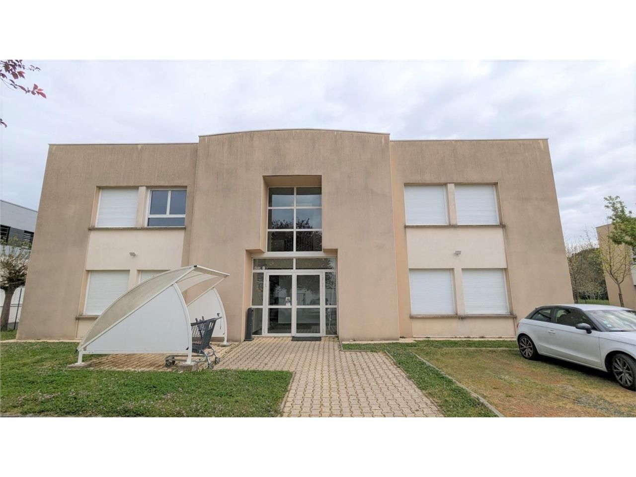 Bureaux à louer à BLAGNAC dans la ZAC de FONTGRAS
