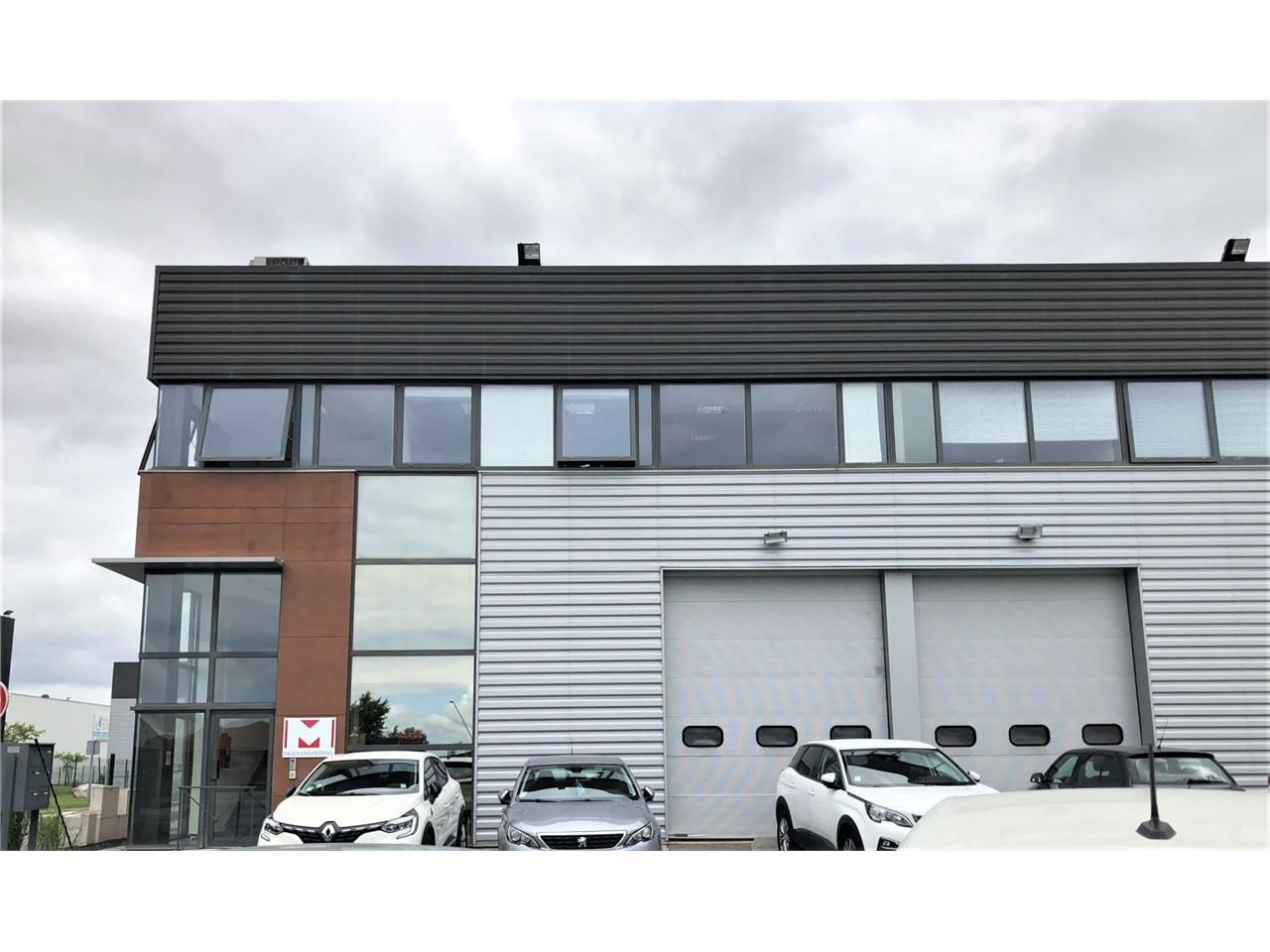 Local mixte (Activité et Bureaux) à louer à COLOM