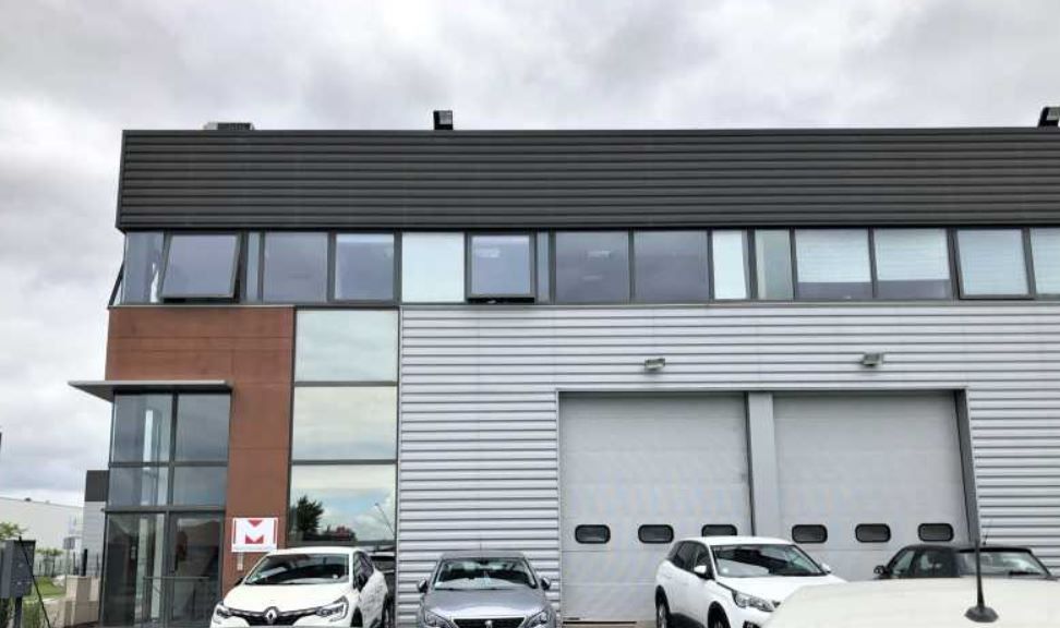 Local mixte (Activité et Bureaux) à louer à COLOM