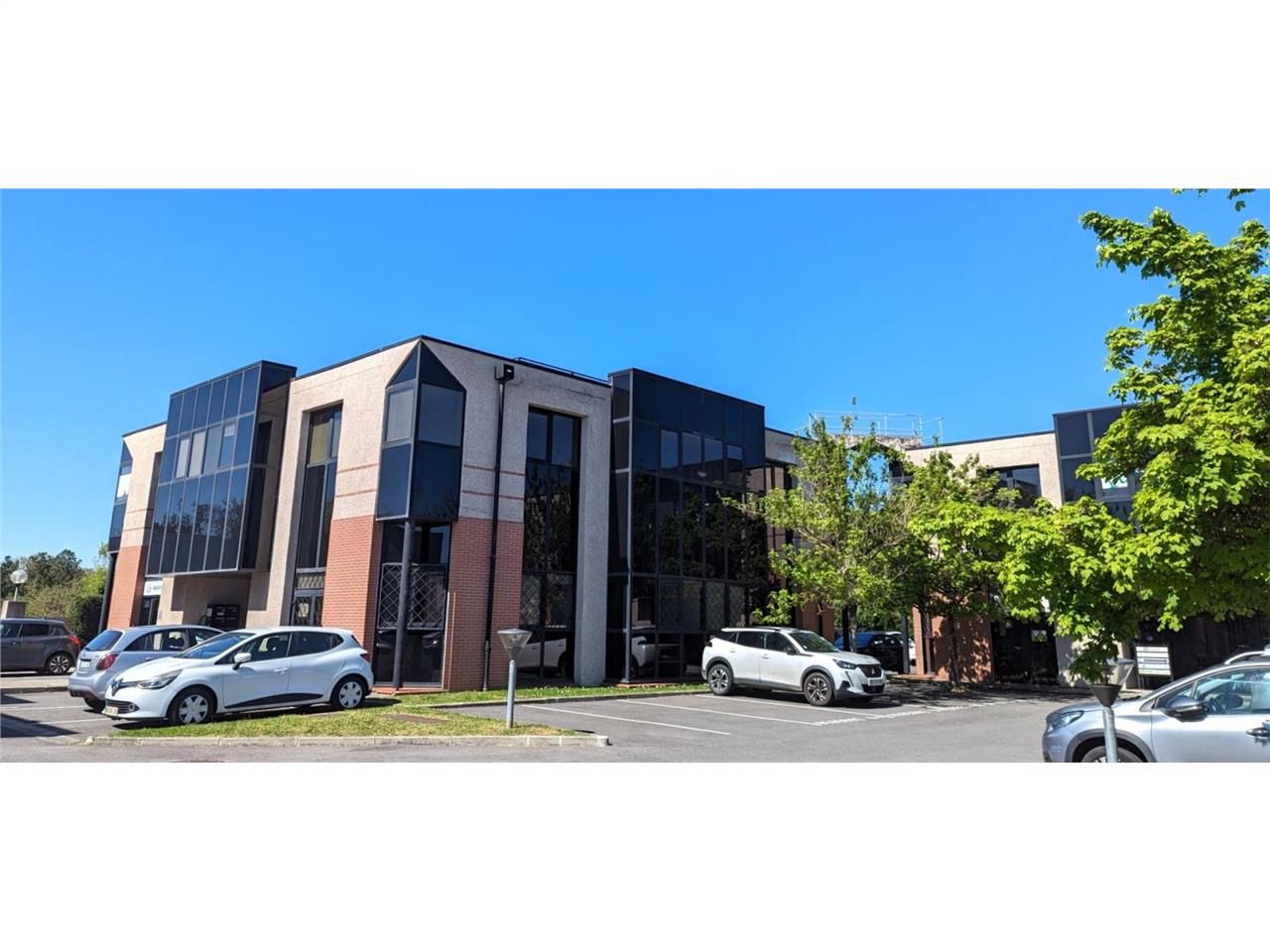Bureaux à louer à TOULOUSE, dans le secteur de PU