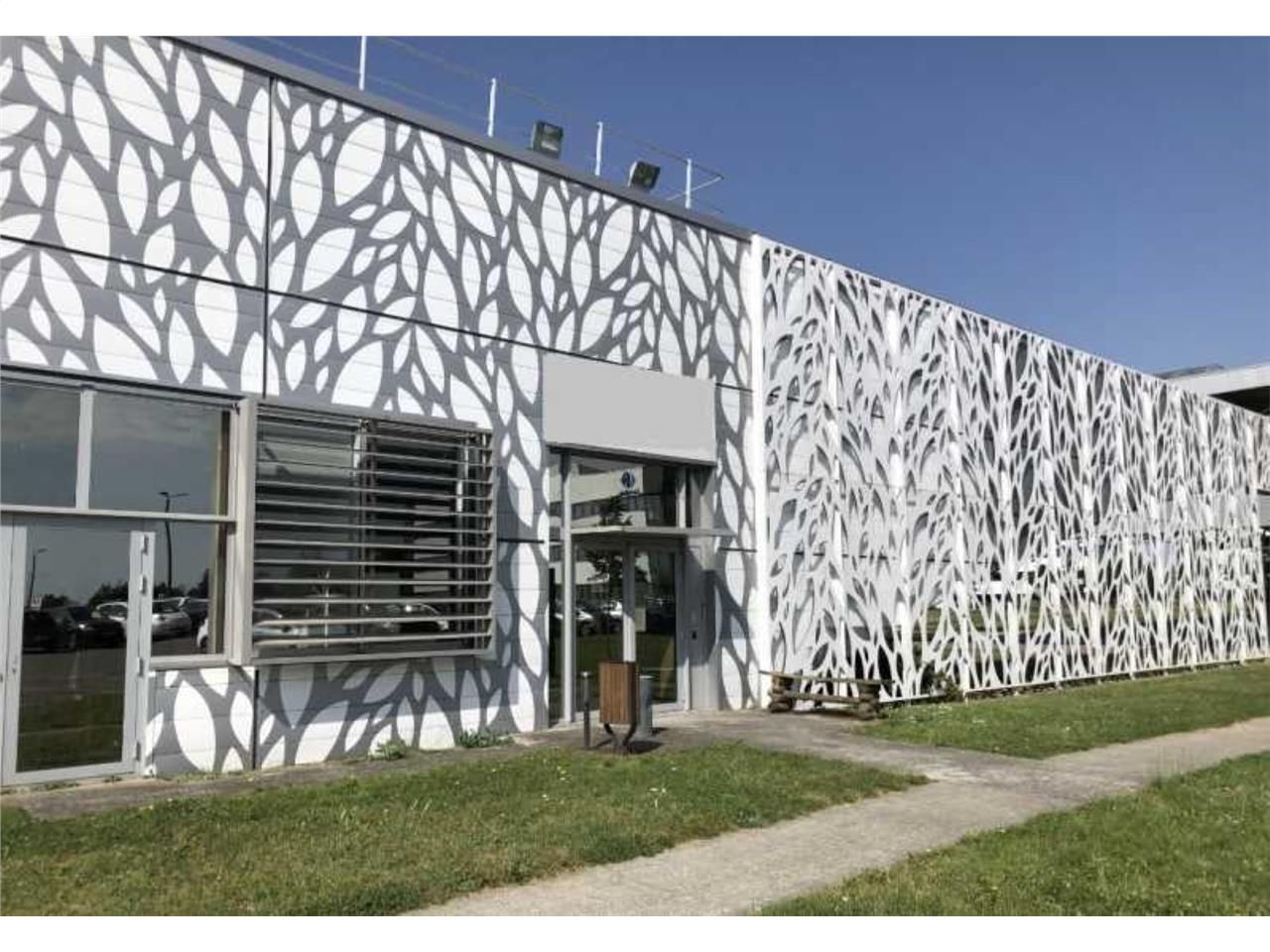 Bureaux  à louer dans un immeuble entièrement rén